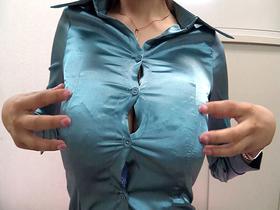 ぶっかけ！OLスーツ倶楽部29　女社長花宮さんの長身スーツスタイルと艶めく女のコンサバリッチ　サンプル画像07